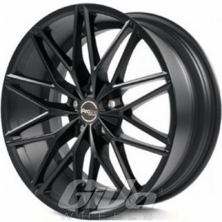 ProLine Wheels PXE Matt black