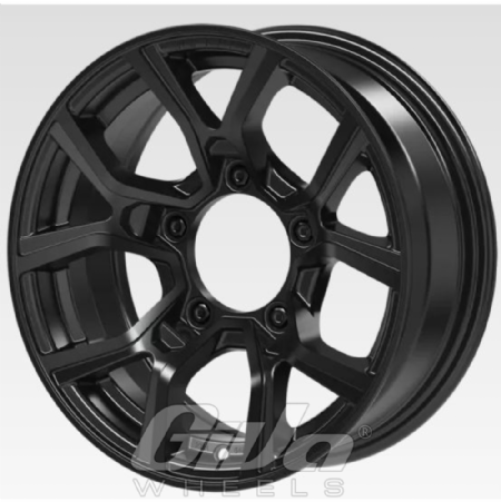 ProLine Wheels PXJ Matt black