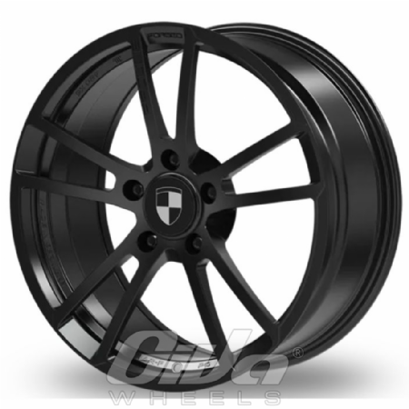 ProLine Wheels RAR3-F Matt black