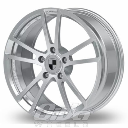 ProLine Wheels RAR3-F Silver