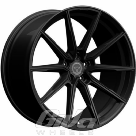 ProLine Wheels S1.1 Marlin OP1 Deepsea black