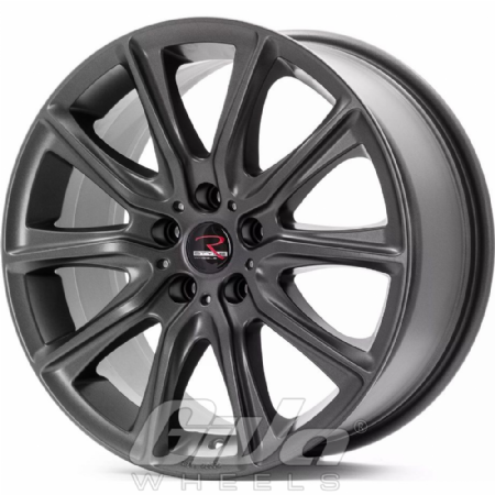 R Style SR13 Matt graphite