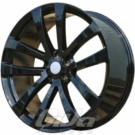 Devoted Wheels Gentleman Black