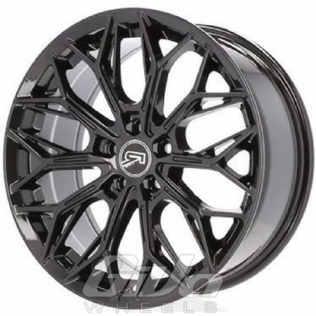 Devoted Wheels Edgar Black