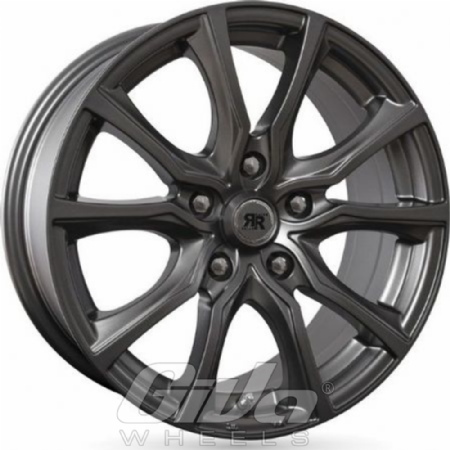 Racer Advance Gunmetal