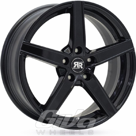 Racer Artic EVO Black