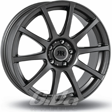 Racer Axis Gunmetal