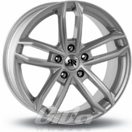 Racer Dark Silver