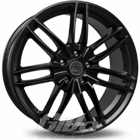 Racer Edition Light Matt black