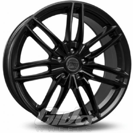 Racer Edition Matt black