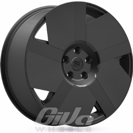 Racer EV02 Matt black