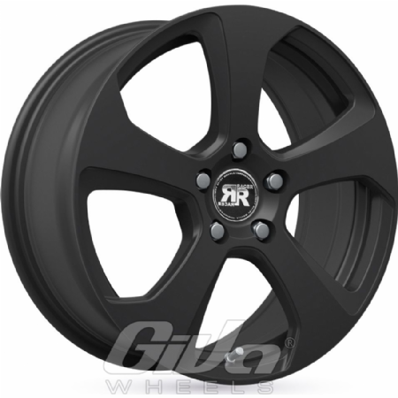 Racer Five Gunmetal