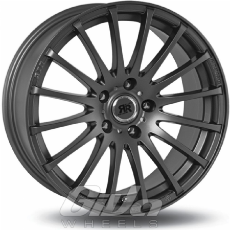 Racer Helix Gunmetal