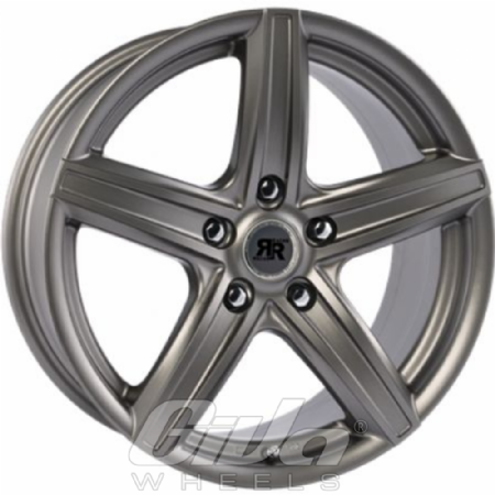 Racer Ice Gunmetal