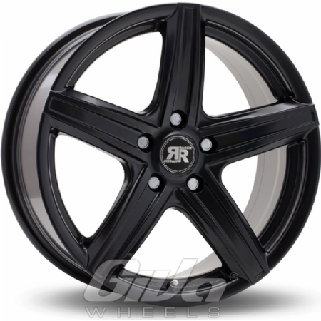 Racer Ice Matt black