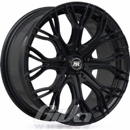 Racer Matrix Black