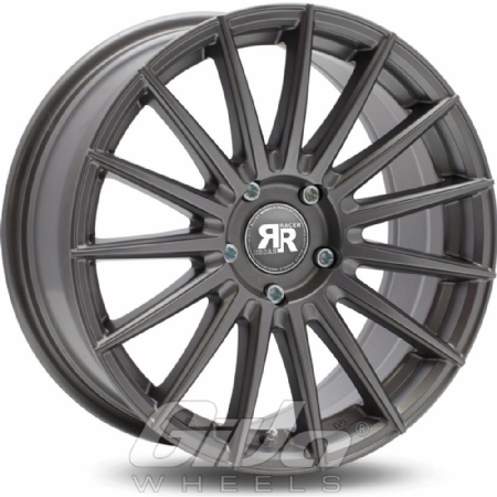 Racer Monza Gunmetal