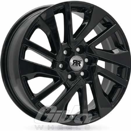 Racer R-01 Black