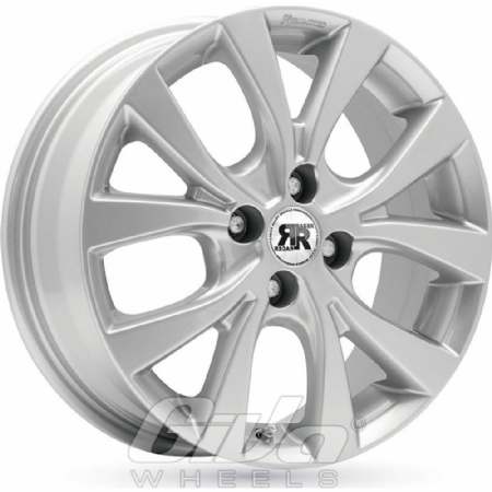 Racer R02 Silver