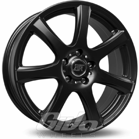 Racer Seven Matt black