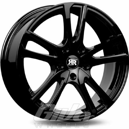 Racer Wave Black