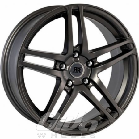 Racer Zenith Gunmetal
