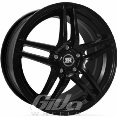 Racer Zenith Matt black