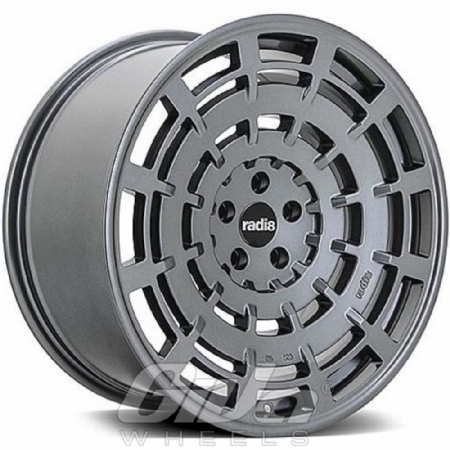 Radi8 r8sd11 Gunmetal