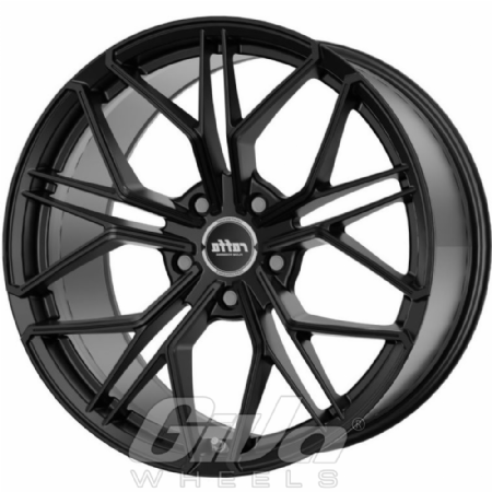 Raffa RF-02 Matt black