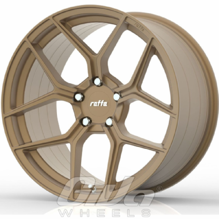 Raffa RS-01 Matt bronze