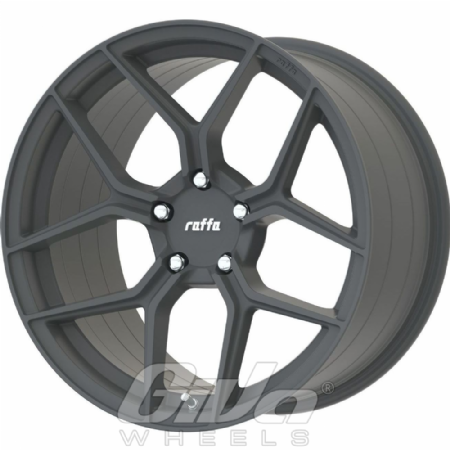 Raffa RS-01 Matt graphite