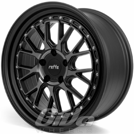 Raffa RS-03 Matt black with tinted face