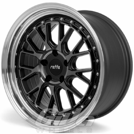 Raffa RS-03 Dark mist with polished lip