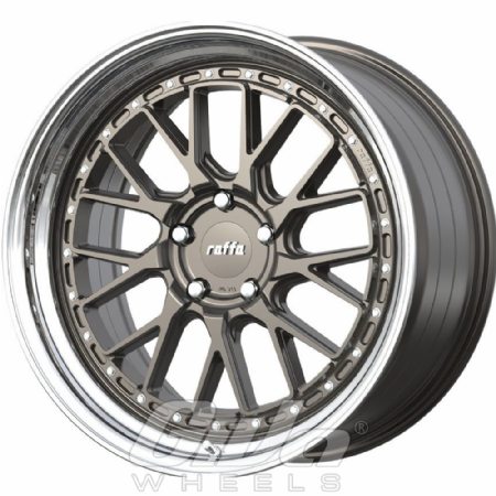 Raffa RS-03 Grey with polished lip