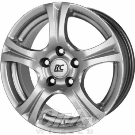 RC Design RC14 Texar 4H Dark chrome