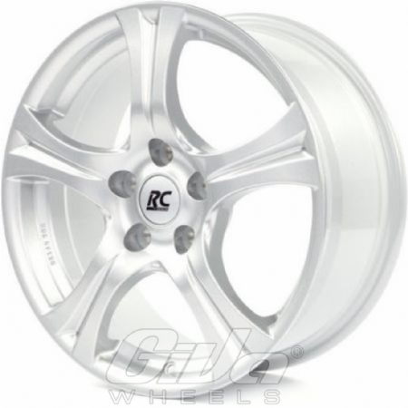 RC Design RC14 SUV 5H Silver
