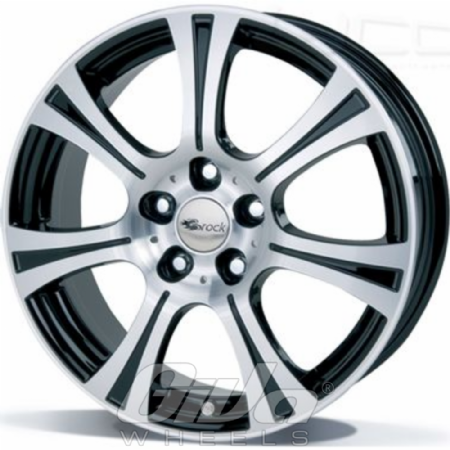 RC Design RC15 Helios Black with polished face