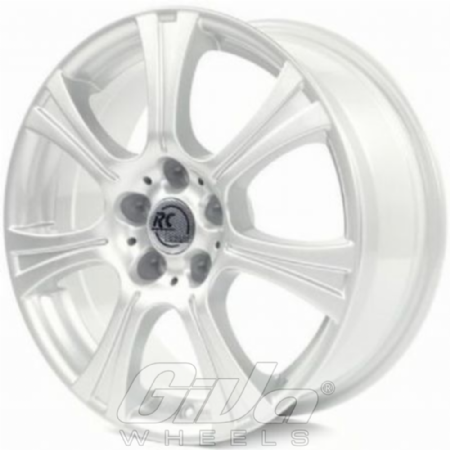 RC Design RC15 Helios Silver