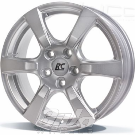 RC Design RC20 Silver