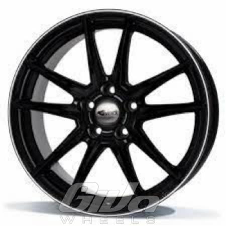 RC Design RC22 Black