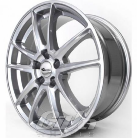 RC Design RC22 Hyper silver