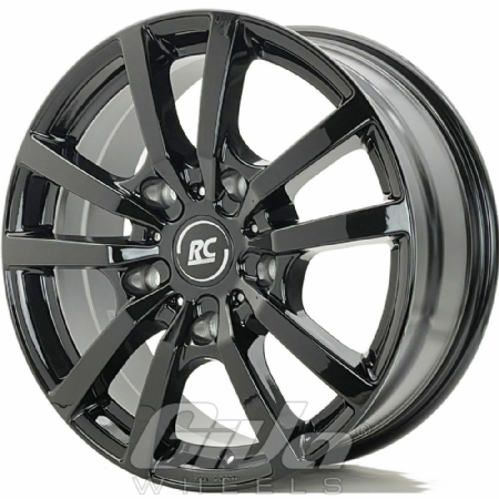 RC Design RC25 Black