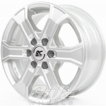 RC Design RC31 Silver