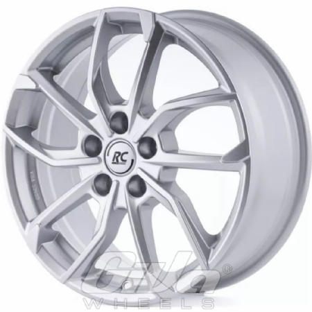 RC Design RC34 Silver