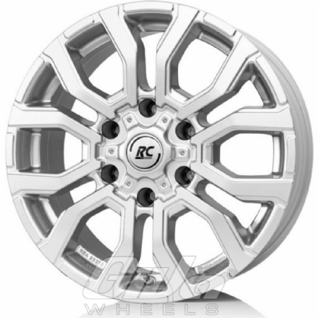 RC Design RC35 Silver
