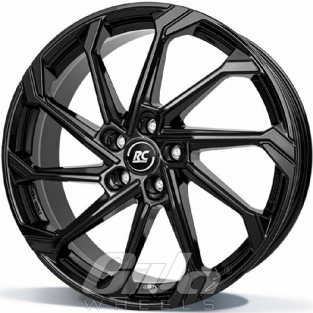 RC Design RC36 Black