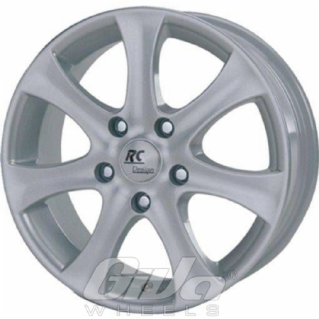 RC Design RCM2 Matrix-T Shadow silver