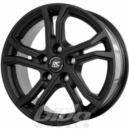 RC Design TDG2 Matt black