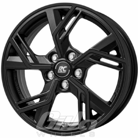 RC Design TDG4 Matt black