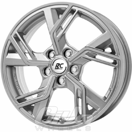 RC Design TDG4 Silver